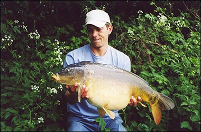 Walthamstow Si - 27lb Mirror - Nazeing